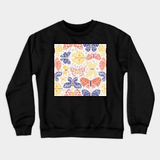 Butterflies Crewneck Sweatshirt